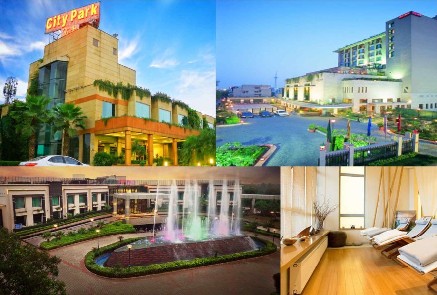 City Park group of Hotels & Resorts
